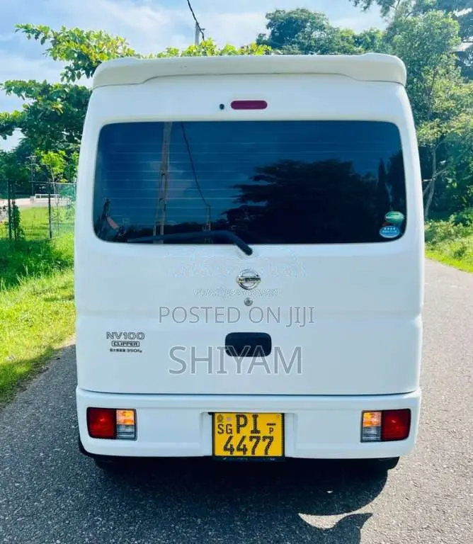 Nissan Clipper DR17v 2018 Van (Used)