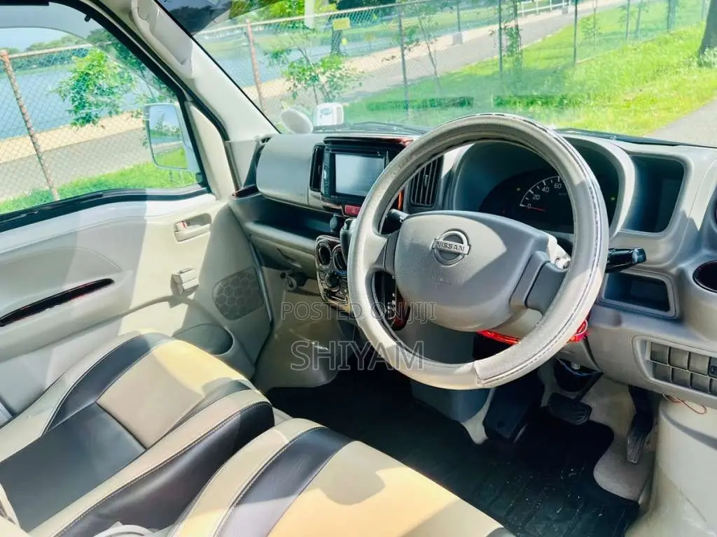 Nissan Clipper DR17v 2018 Van (Used)