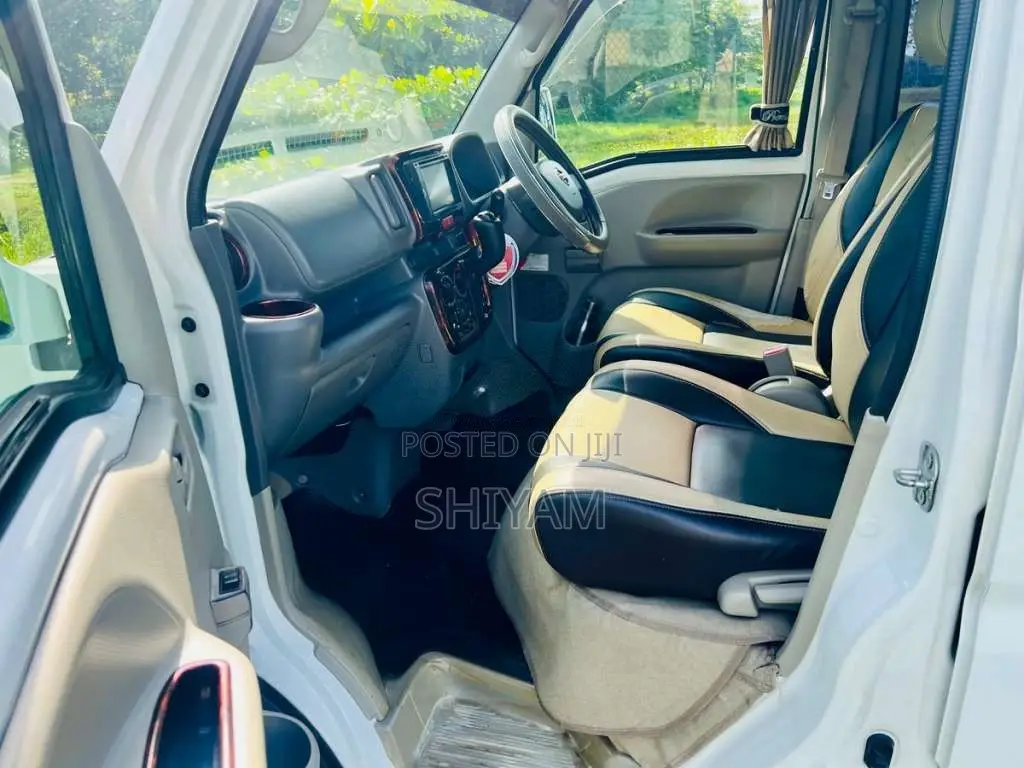 Nissan Clipper DR17v 2018 Van (Used)