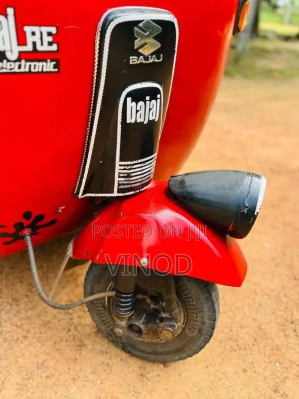 Bajaj RE 2 Stroke 2007 Three Wheel (Used)