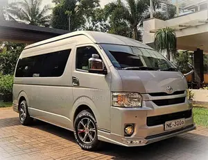 Toyota GDH 223 GL Japan 2024 Van (Used)