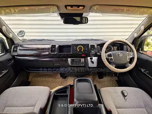 Toyota GDH 223 GL Japan 2024 Van (Used)
