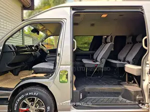 Toyota GDH 223 GL Japan 2024 Van (Used)