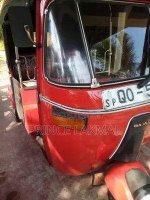 Bajaj 4 Stroke 2008 Three Wheel (Used)