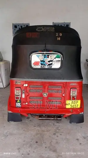 Bajaj Re 2017 Three Wheel (Used)