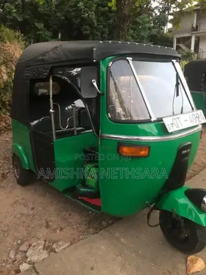 Bajaj RE 4 Stroke 2009 Three Wheel (Used)