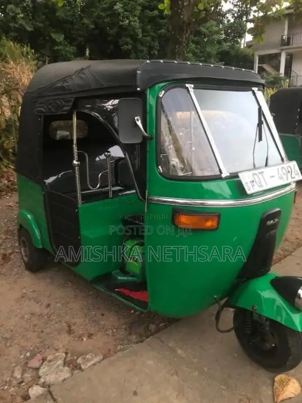 Bajaj RE 4 Stroke 2009 Three Wheel (Used)