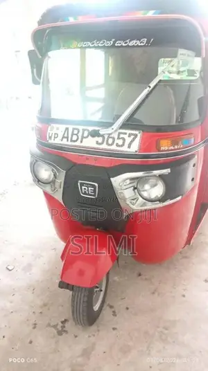 Bajaj Re 2017 Three Wheel (Used)