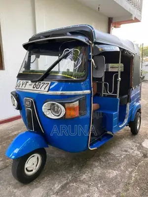 Bajaj RE 205 2012 Three Wheel (Used)