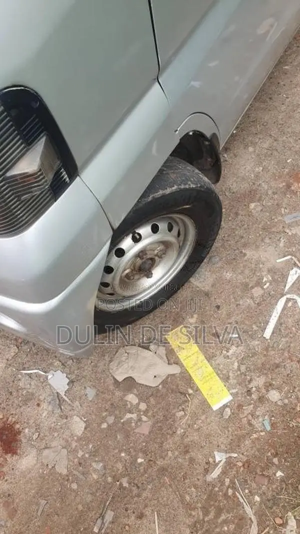 Nissan Clipper 2012 Van (Used)