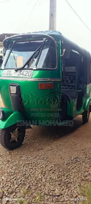 Bajaj RE 4 Stroke 2007 Three Wheel (Used)