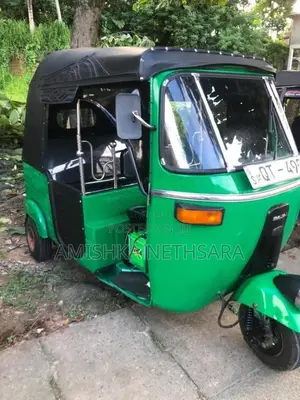 Bajaj RE 4 Stroke 2009 Three Wheel (Used)