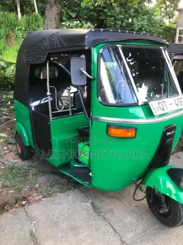 Bajaj RE 4 Stroke 2009 Three Wheel (Used)