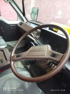 Toyota HIACE 1989 Van (Used)