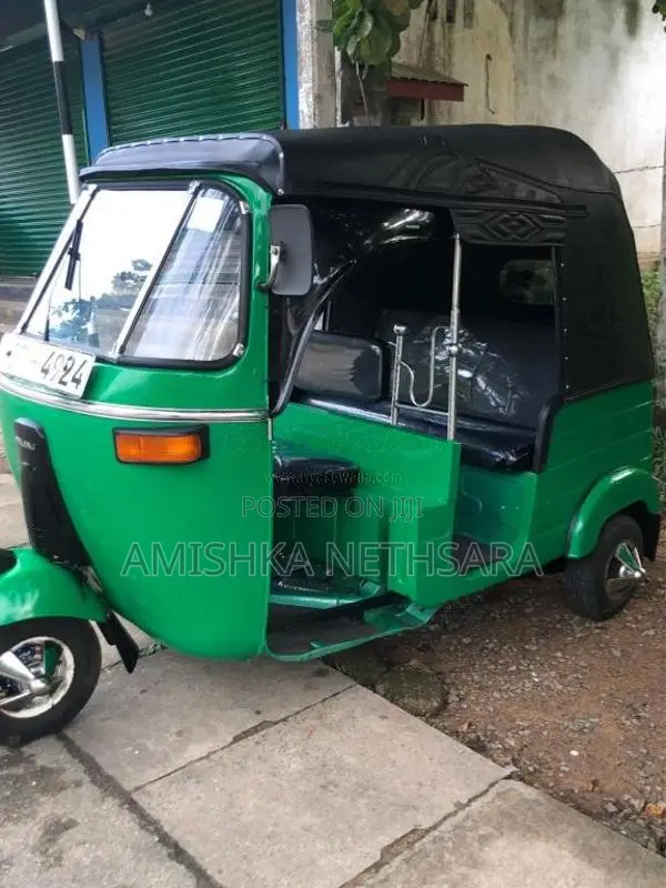 Bajaj RE 4 Stroke 2009 Three Wheel (Used)