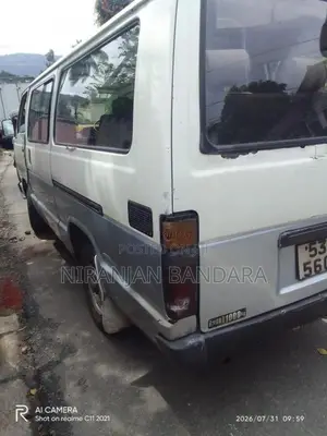 Toyota HIACE 1989 Van (Used)