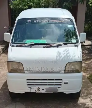 Suzuki Every 2000 Van (Used)