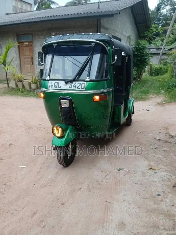 Bajaj RE 4 Stroke 2007 Three Wheel (Used)