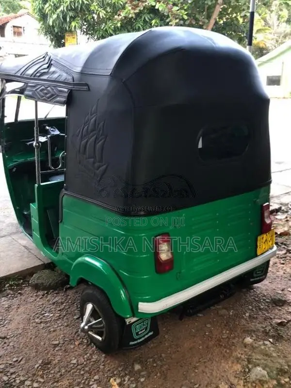 Bajaj RE 4 Stroke 2009 Three Wheel (Used)