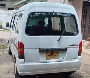 Suzuki Every 2000 Van (Used)