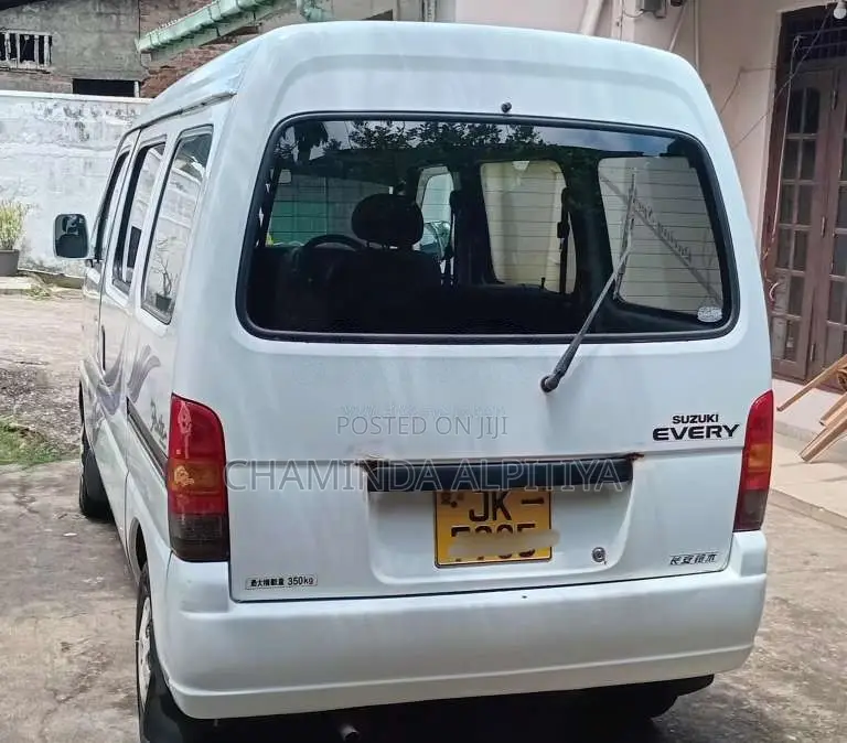 Suzuki Every 2000 Van (Used)