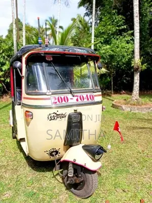 Bajaj 2 Stroke 1996 Three Wheel (Used)