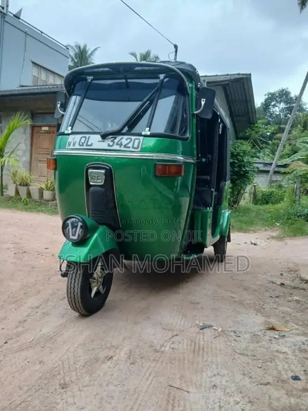 Bajaj RE 4 Stroke 2007 Three Wheel (Used)