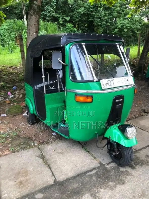 Bajaj RE 4 Stroke 2009 Three Wheel (Used)
