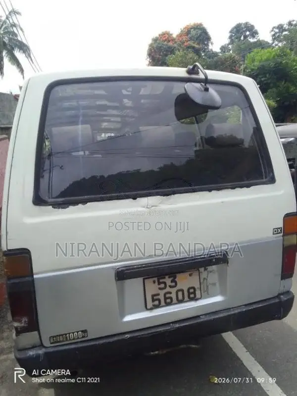 Toyota HIACE 1989 Van (Used)