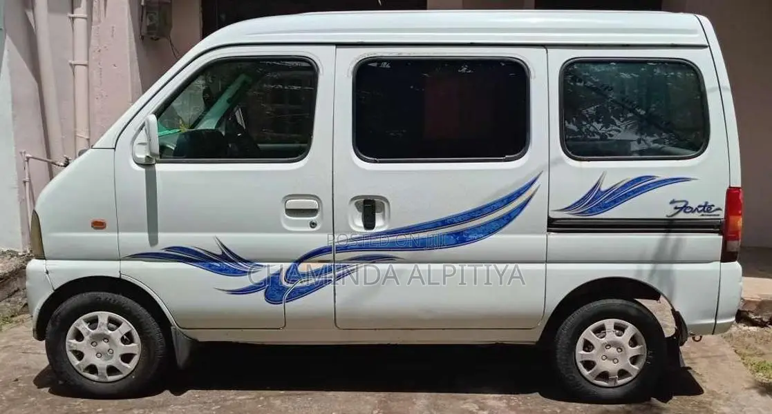 Suzuki Every 2000 Van (Used)