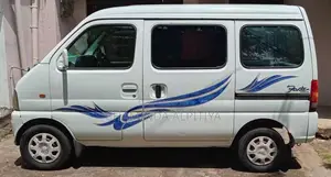 Suzuki Every 2000 Van (Used)