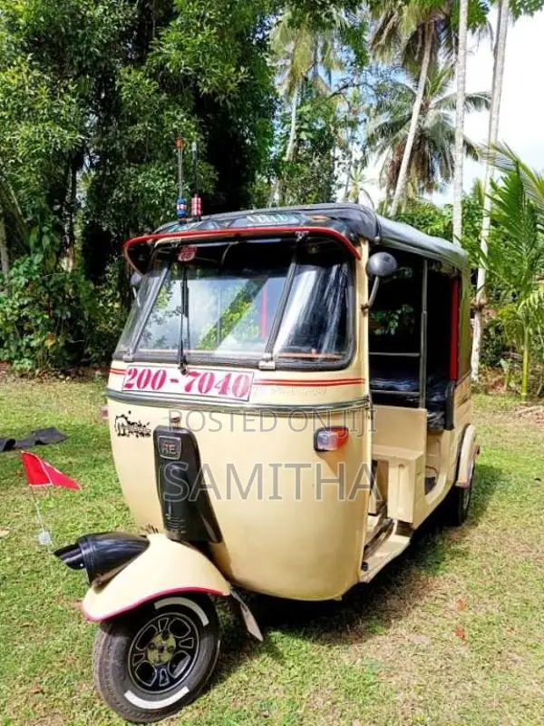 Bajaj 2 Stroke 1996 Three Wheel (Used)