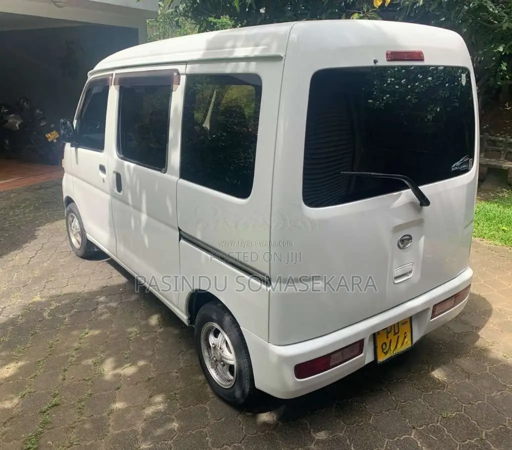 Daihatsu Hijet 2007 Van (Used)