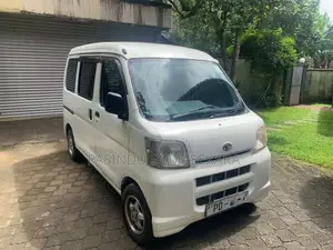 Daihatsu Hijet 2007 Van (Used)