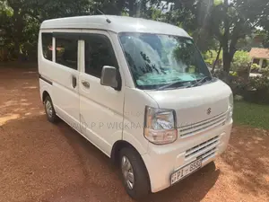 Suzuki EVERY 2017 Van (Used)