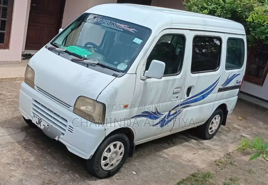 Suzuki Every 2000 Van (Used)