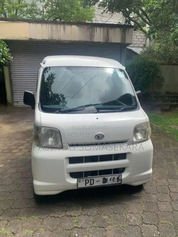Daihatsu Hijet 2007 Van (Used)
