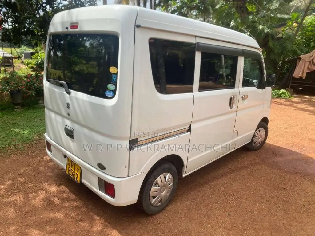 Suzuki EVERY 2017 Van (Used)