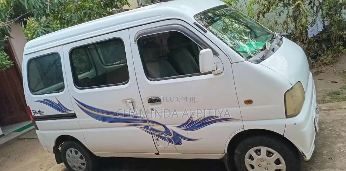 Suzuki Every 2000 Van (Used)