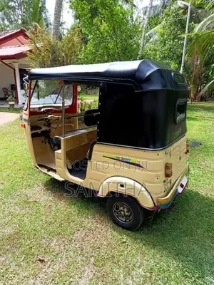 Bajaj 2 Stroke 1996 Three Wheel (Used)