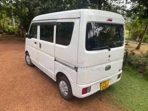 Suzuki EVERY 2017 Van (Used)