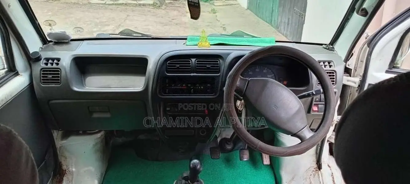 Suzuki Every 2000 Van (Used)