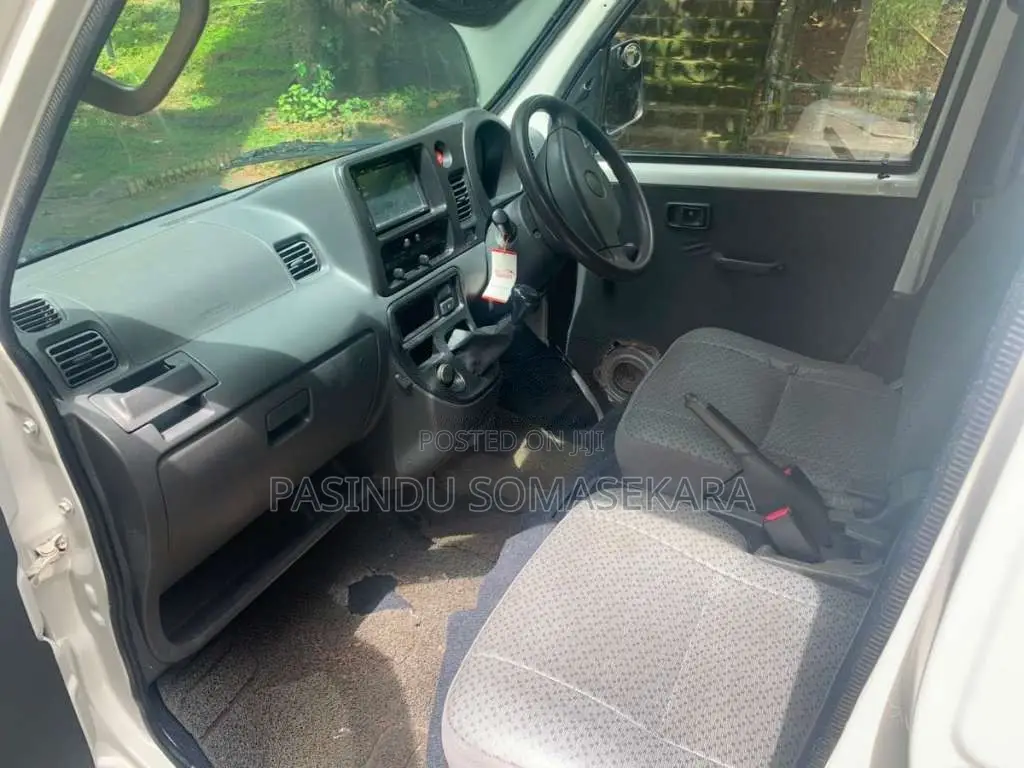 Daihatsu Hijet 2007 Van (Used)