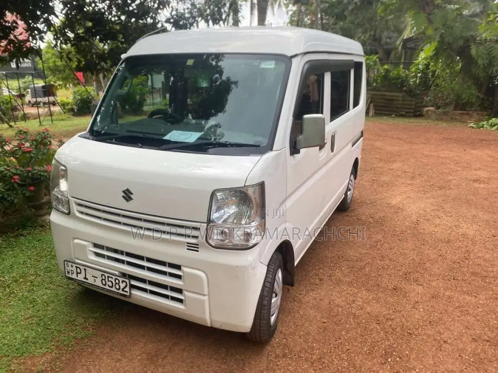 Suzuki EVERY 2017 Van (Used)