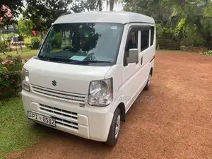 Suzuki EVERY 2017 Van (Used)