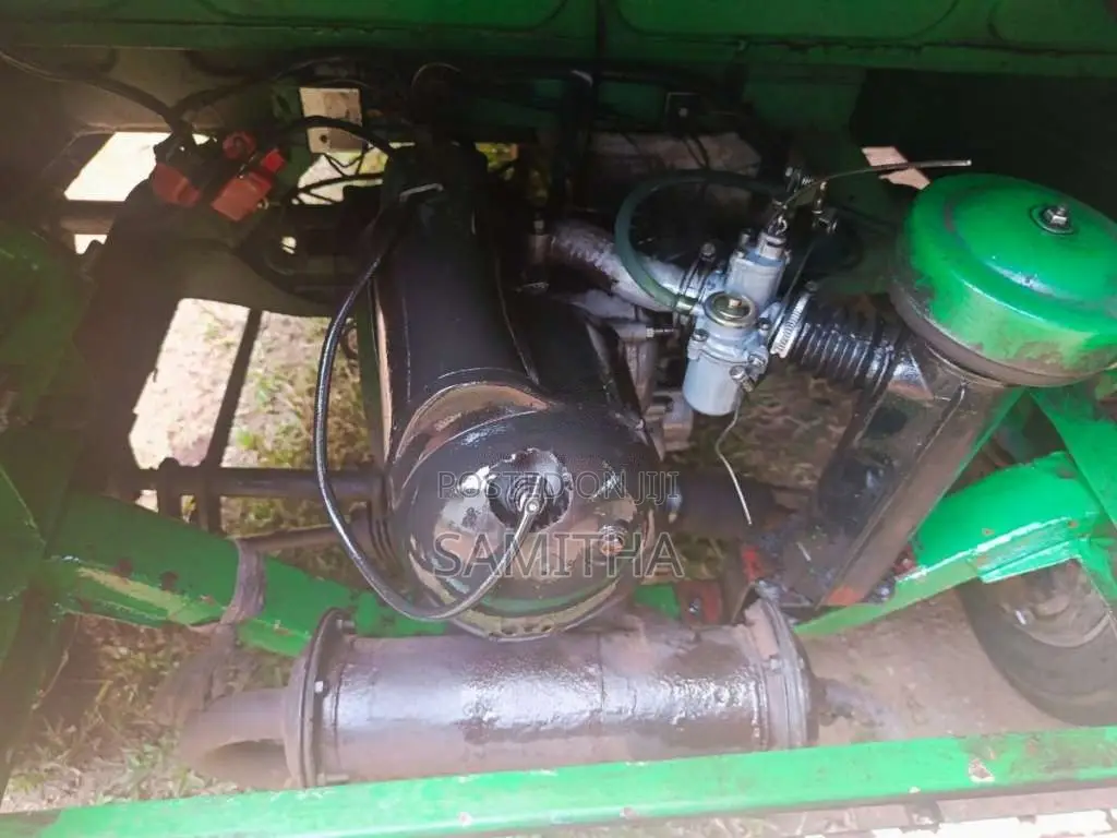 Bajaj 2 Stroke 1996 Three Wheel (Used)
