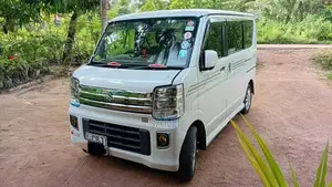 Suzuki Wagon Pz Turbo 2018 Van (Used)