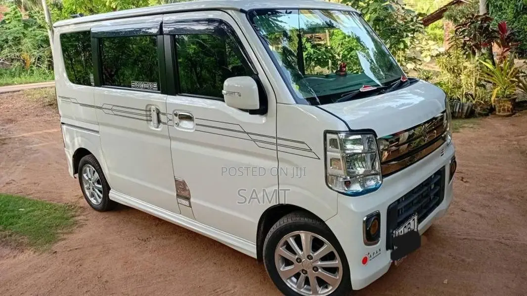 Suzuki Wagon Pz Turbo 2018 Van (Used)