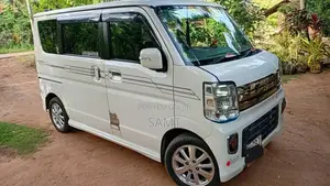 Suzuki Wagon Pz Turbo 2018 Van (Used)