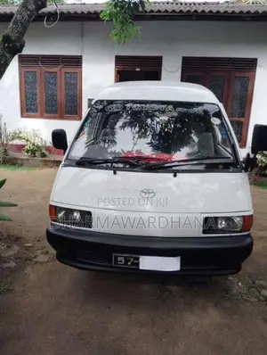 Toyota TownAce 1991 Van (Used)